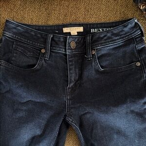 Brixton High-Rise Indigo Stretch Women’s Jeans